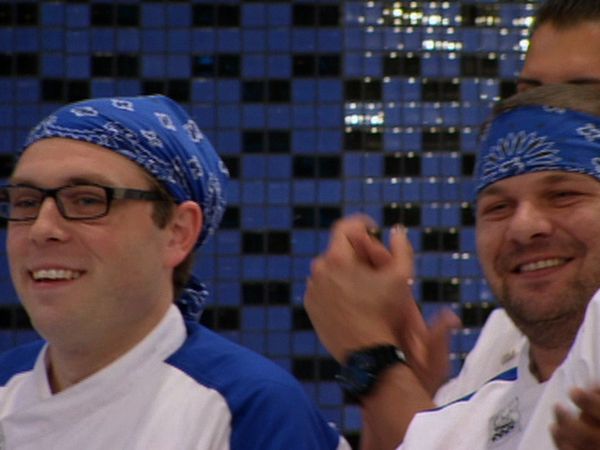 Hell's Kitchen - 16 Chefs Compete