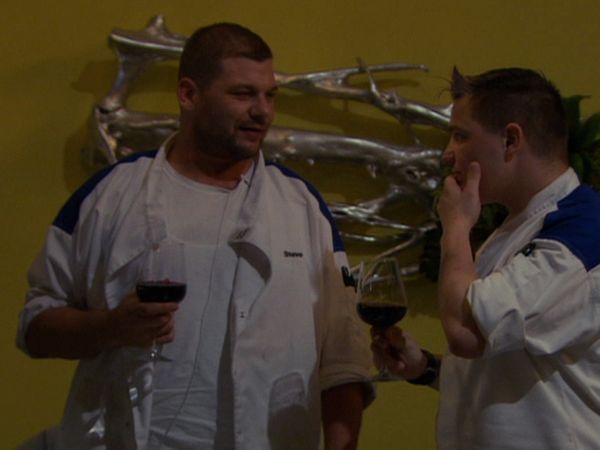 Hell's Kitchen - 15 Chefs Compete