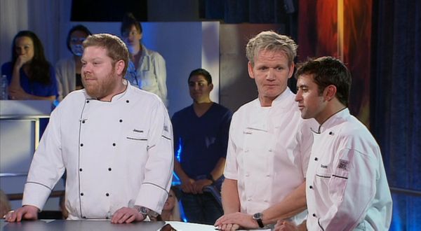 Hell's Kitchen - Winner Chosen