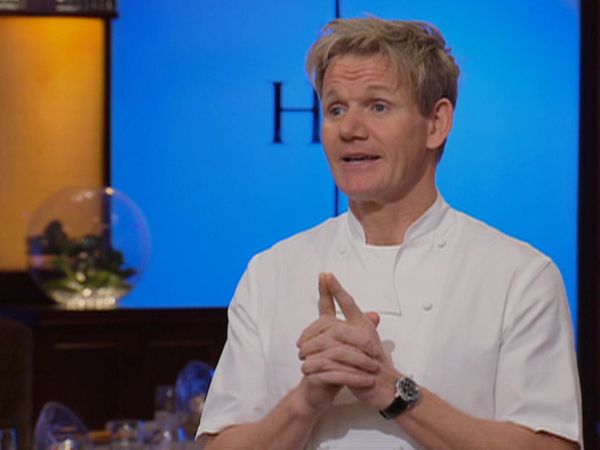 Hell's Kitchen - 4 Chefs Compete