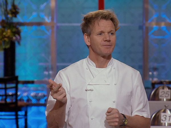 Hell's Kitchen - 16 Chefs Compete