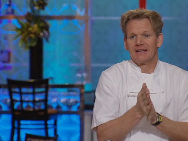 Hell's Kitchen - 17 Chefs Compete