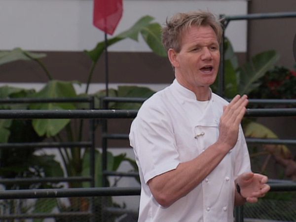 Hell's Kitchen - 18 Chefs Compete