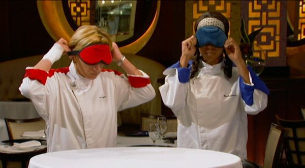 Hell's Kitchen - 8 Chefs Compete