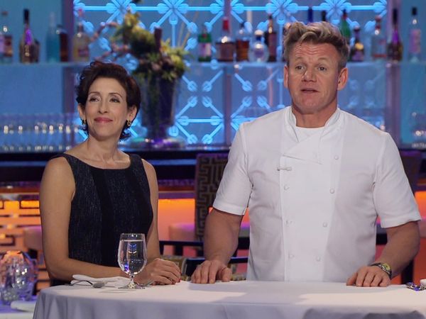Hell's Kitchen - 14 Chefs Compete