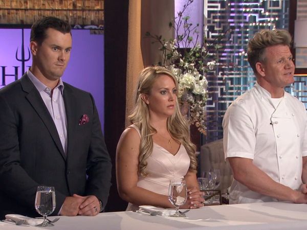 Hell's Kitchen - 11 Chefs Compete