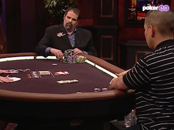 Poker After Dark - WPT All-Stars Episode 25