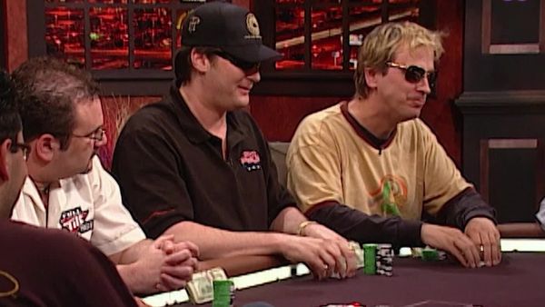 Poker After Dark - Trash Talkers Episode 28