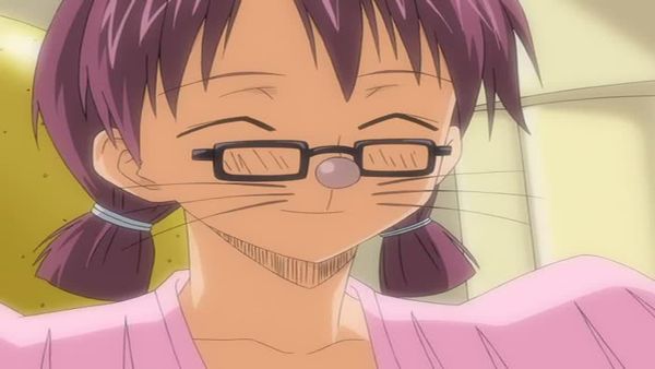 The Law of Ueki - The Law of Cat and Mouse
