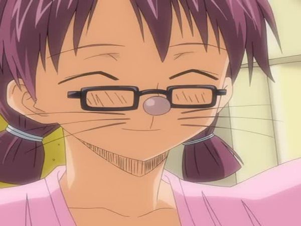 The Law of Ueki - The Law of Cat and Mouse