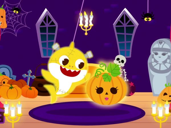 Baby Shark Halloween Surprise Box - Baby Shark Halloween Surprise Box Ep.1