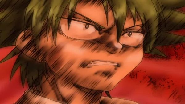 The Law of Ueki - The Law Of Inumaru