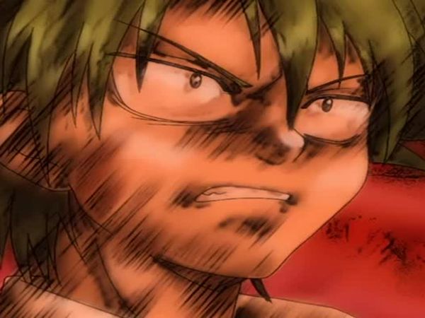 The Law of Ueki - The Law Of Inumaru