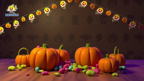 Baby Shark Halloween Surprise Box - Baby Shark Halloween Surprise Box Ep.2