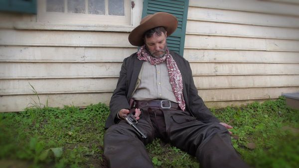 Lawmen Of The Old West - From the Ashes of the Civil War
