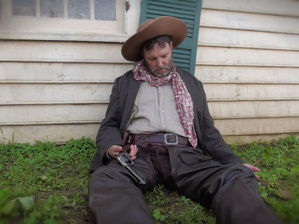 Lawmen Of The Old West - From the Ashes of the Civil War