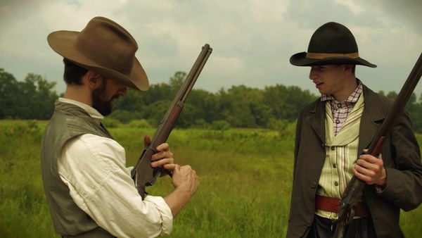 Lawmen Of The Old West - The Taming of the West