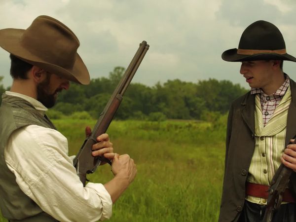 Lawmen Of The Old West - The Taming of the West