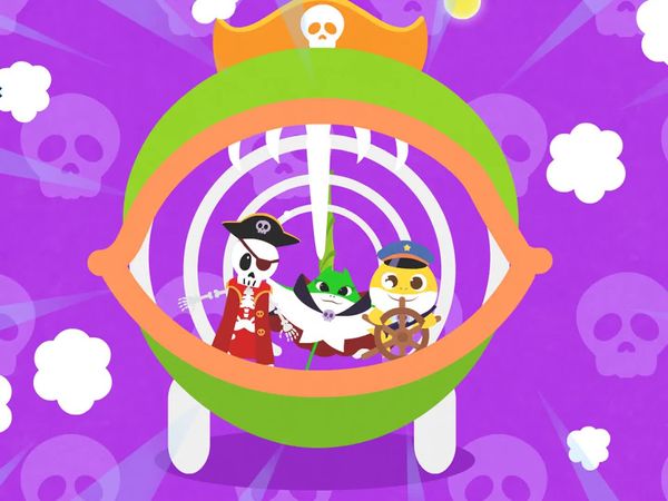 Baby Shark Is Trick-or-Treating - Episode 1