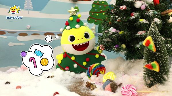Christmas Sharks - Christmas Sharks Ep.1