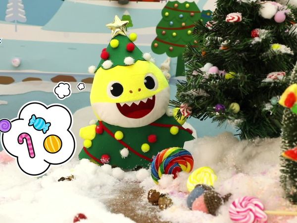 Christmas Sharks - Christmas Sharks Ep.1