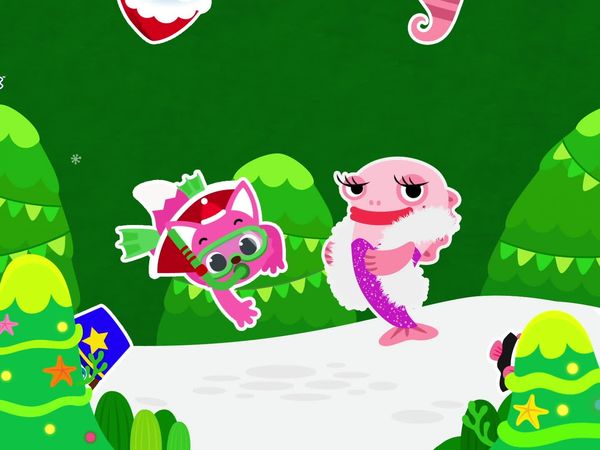 Christmas Sharks - Christmas Sharks Ep.2