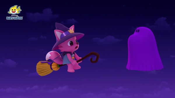 Knock, Knock, Hogi's Halloween - Knock, Knock, Hogi's Halloween Ep.1