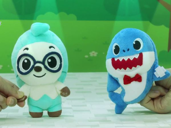 Learn Colors With Hogi - Learn Colors with Hogi Ep.2