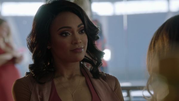 Being Mary Jane - Feeling Raw