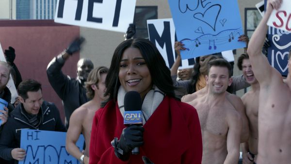 Being Mary Jane - Getting Home