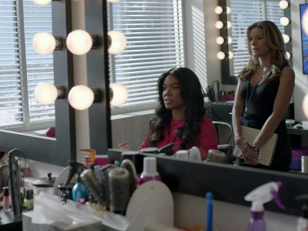 Being Mary Jane - Getting Judged