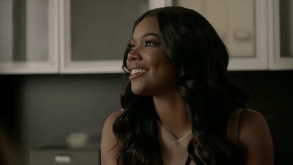 Being Mary Jane - Getting Naked