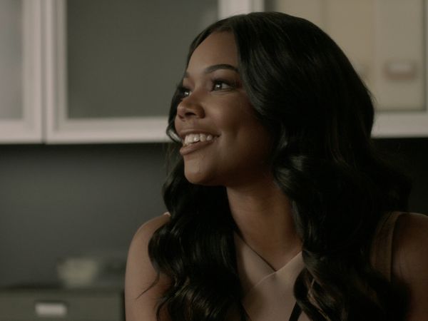Being Mary Jane - Getting Naked
