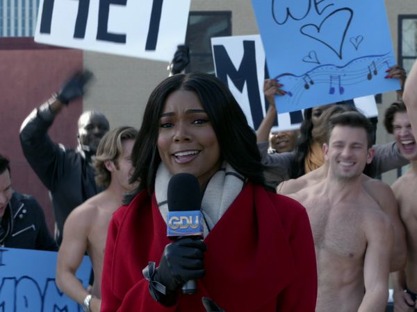 Being Mary Jane - Getting Home