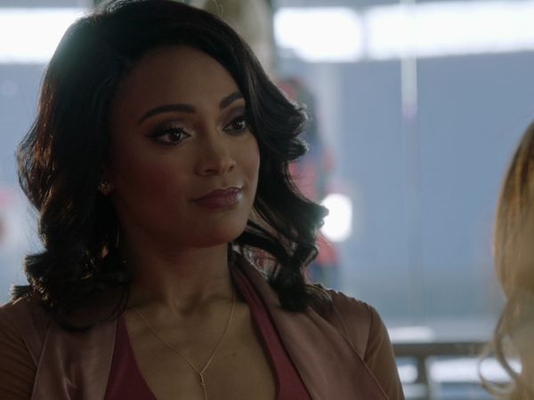 Being Mary Jane - Feeling Raw