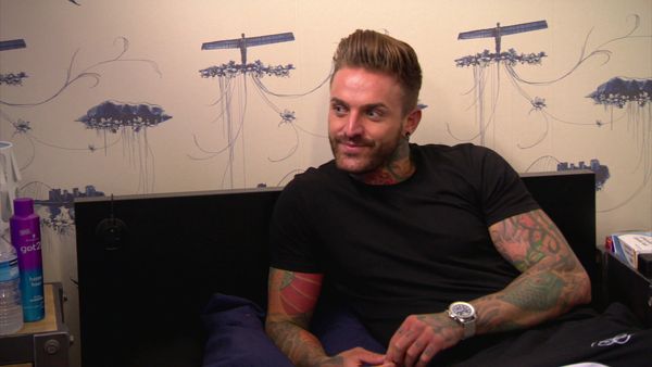 Geordie Shore - Marnie & Scott's Mistake