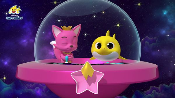 Pinkfong & Baby Shark's Space Adventure - Pinkfong & Baby Shark's Space Adventure