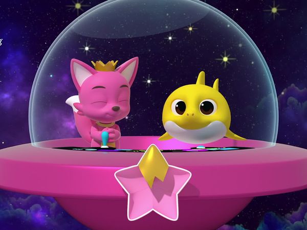 Pinkfong & Baby Shark's Space Adventure - Pinkfong & Baby Shark's Space Adventure
