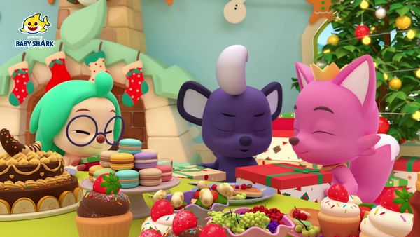 Pinkfong&Hogi's Christmas Stories - Pinkfong&Hogi's Christmas Stories