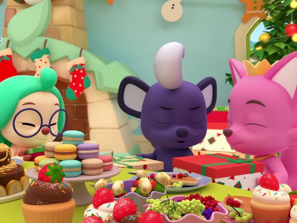 Pinkfong&Hogi's Christmas Stories - Pinkfong&Hogi's Christmas Stories