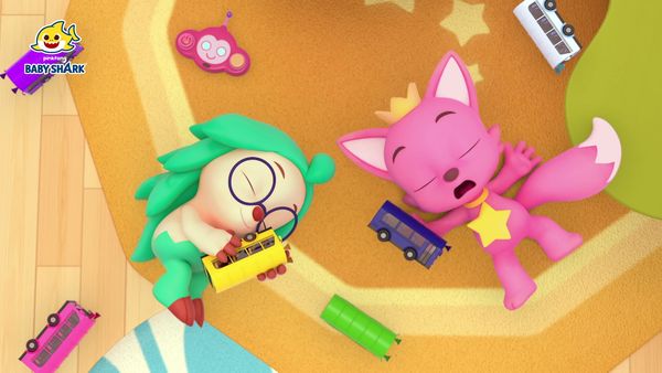Sing Along With Pinkfong & Hogi And Baby Shark - Sing along with Pinkfong and Hogi Ep.5