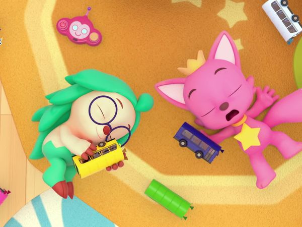 Sing Along With Pinkfong & Hogi And Baby Shark - Sing along with Pinkfong and Hogi Ep.5