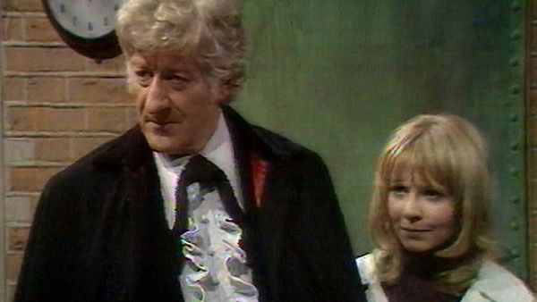 Classic Doctor Who: The Sea Devils - Episode 1