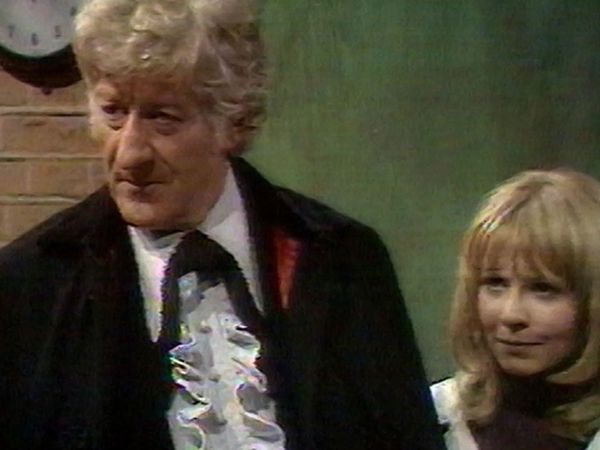 Classic Doctor Who: The Sea Devils - Episode 1