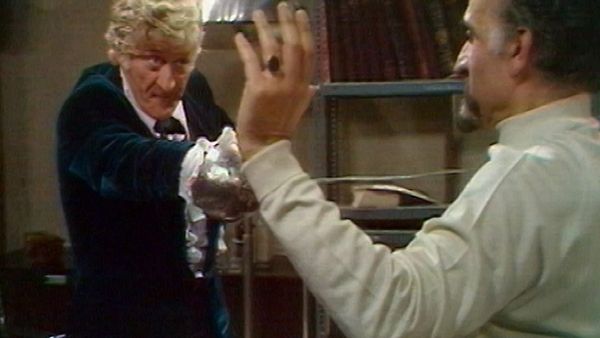 Classic Doctor Who: The Sea Devils - Episode 2