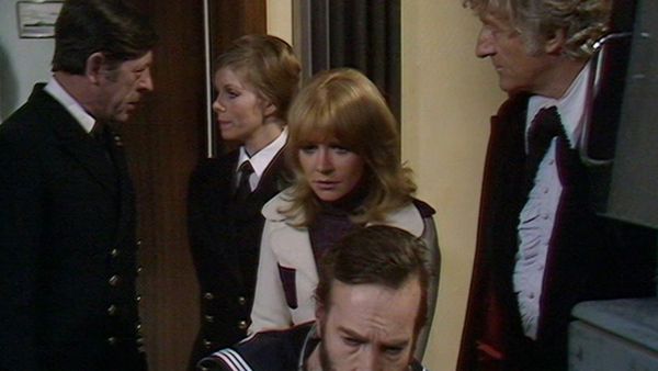 Classic Doctor Who: The Sea Devils - Episode 4