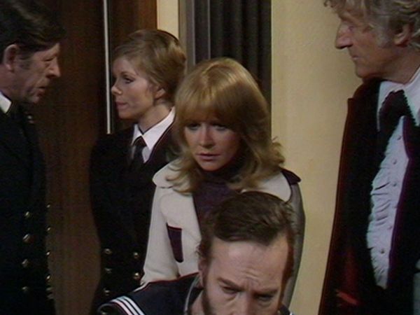 Classic Doctor Who: The Sea Devils - Episode 4