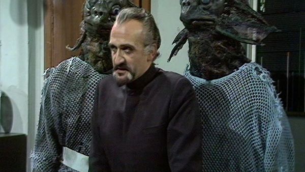 Classic Doctor Who: The Sea Devils - Episode 6