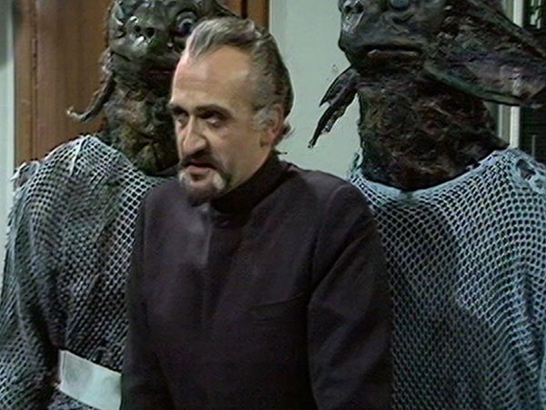 Classic Doctor Who: The Sea Devils - Episode 6