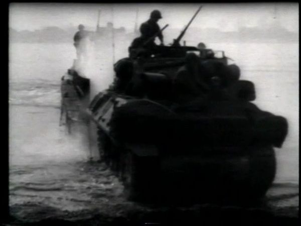 From Hitler To Hiroshima - European Theater Part 2